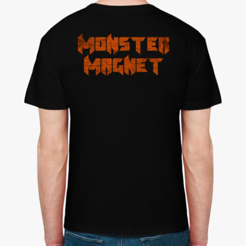 Футболка Monster Magnet Last Patrol