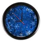 Часы (с цифрами)