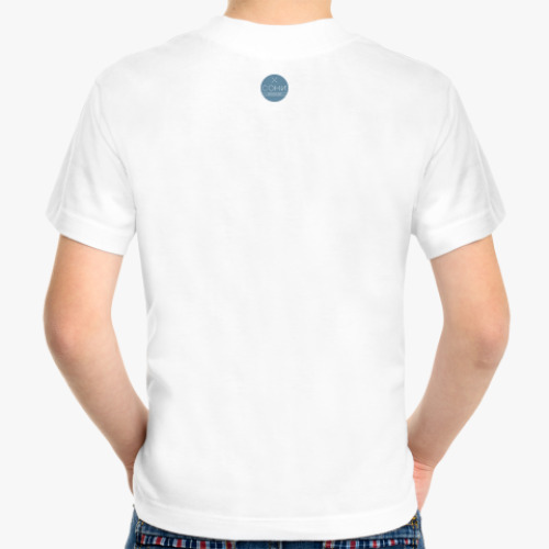 Детская футболка Летчик