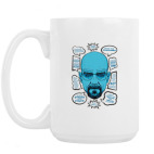 Кружка 420 мл