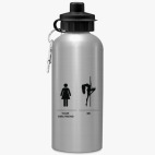 Спортивная бутылка