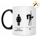 Кружка-хамелеон