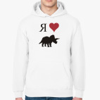 Толстовка худи