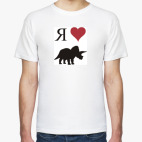 Мужская футболка