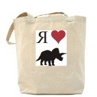 Холщовая сумка