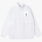 Ветровка с капюшоном