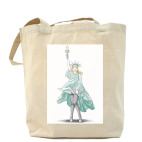 Холщовая сумка