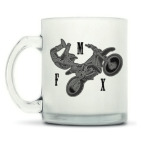 Кружка матовая