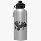 Спортивная бутылка