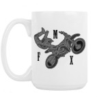 Кружка 420 мл