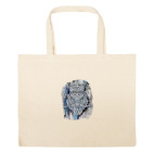 Большая сумка шоппер