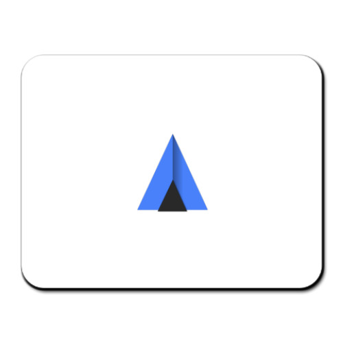 Коврик для мыши с принтом Ctlos Linux