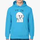 Толстовка худи