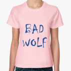 Bad Wolf Доктор Кто