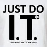Just Do I.T.