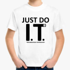 Детская футболка