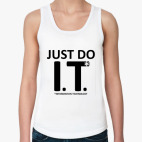 Женская майка