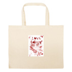 Большая сумка шоппер