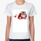 Женская футболка