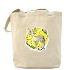 Холщовая сумка