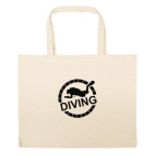 Большая сумка шоппер