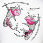 рыбы-самураи