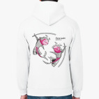 Толстовка худи