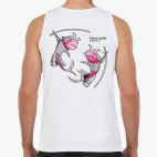 Мужская майка