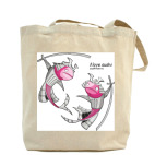 Холщовая сумка