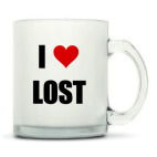 Кружка матовая