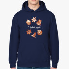 Толстовка худи