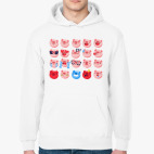 Толстовка худи