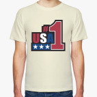 Мужская футболка