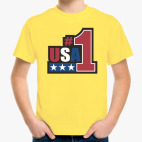 Детская футболка