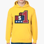 Толстовка худи