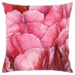 Тюльпан акварель