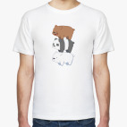 Мужская футболка