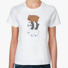 Женская футболка