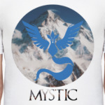 Pokemon GO (Team Mystic)