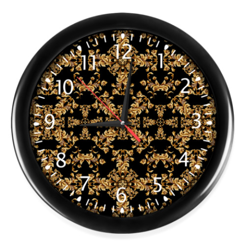 Настенные часы Versace style