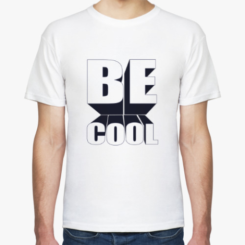 Футболка Be Cool