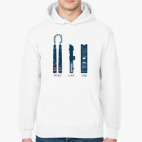 Толстовка худи