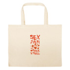 Большая сумка шоппер