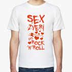 Мужская футболка