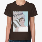 подмигивающий парень