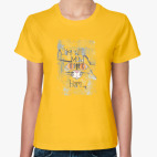 Женская футболка