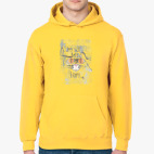 Толстовка худи