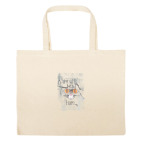 Большая сумка шоппер