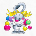 ЗАЯЦ С ШАРИКАМИ