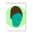 Блокнот А5 Jesse Pinkman